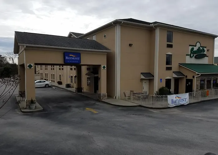 Baymont By Wyndham Grovetown Augusta