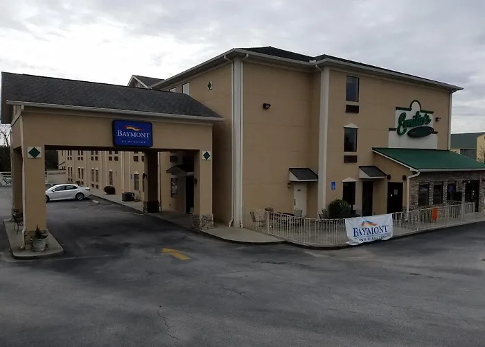 Baymont By Wyndham Grovetown Augusta