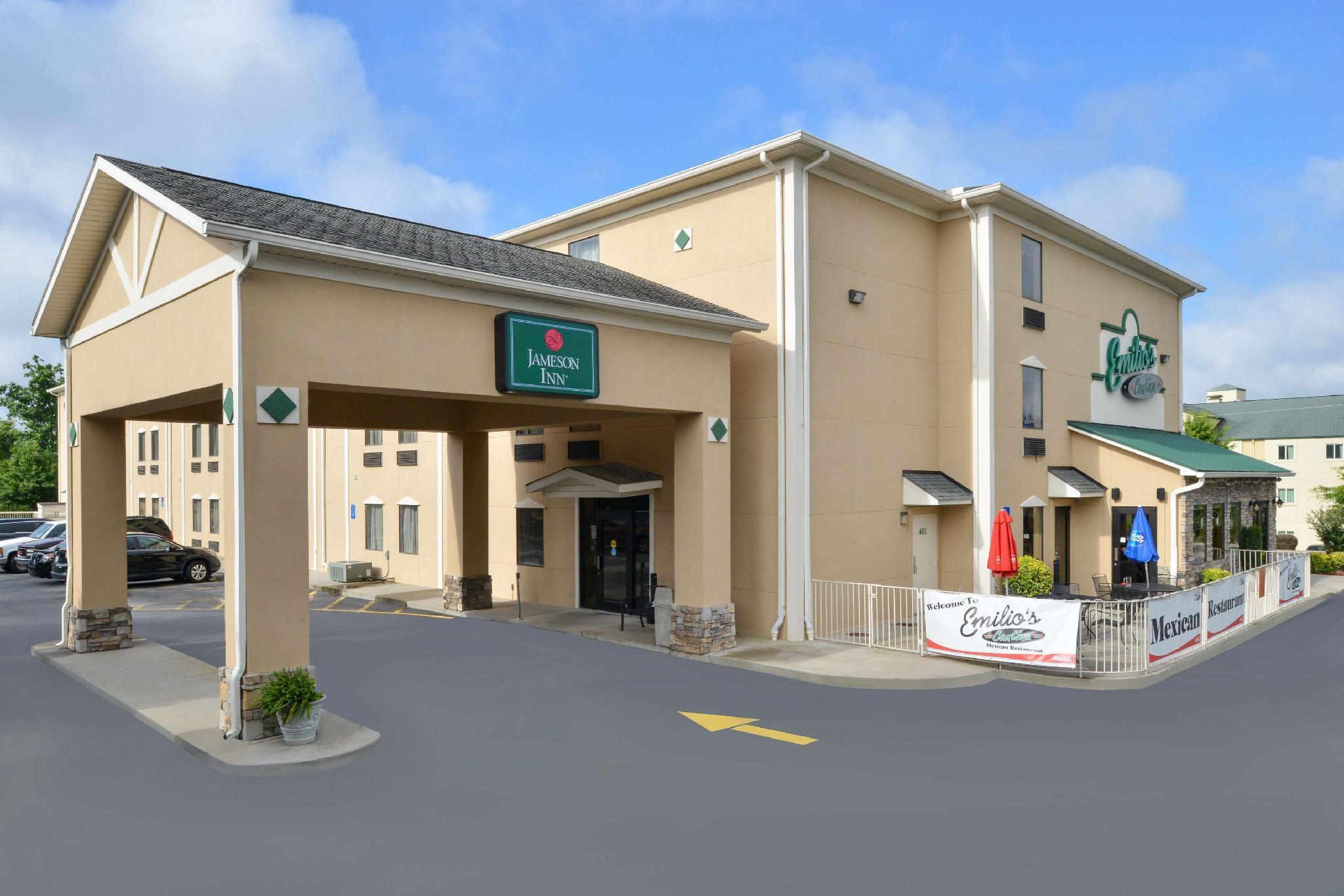Baymont By Wyndham Grovetown 2*