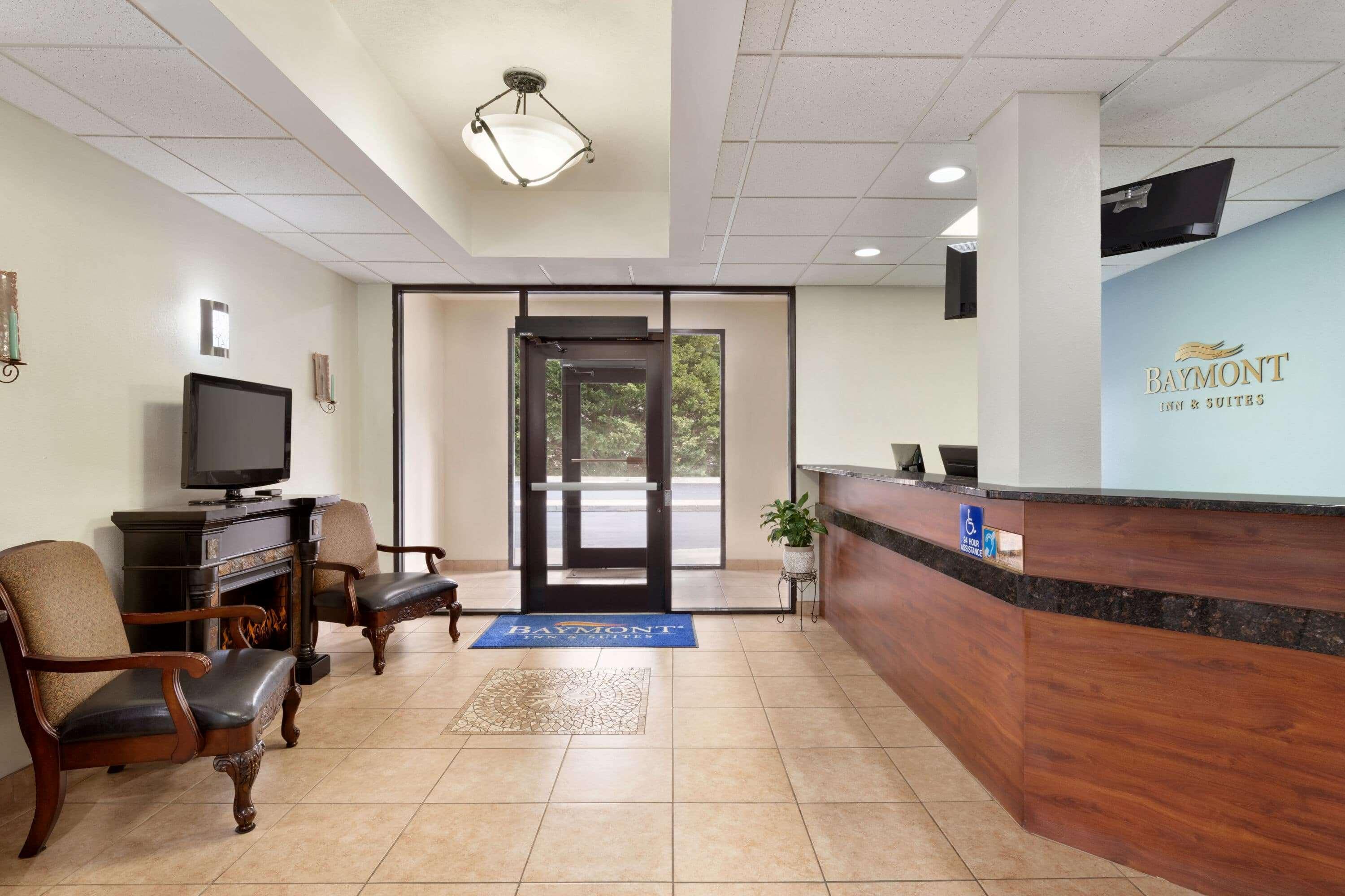 Hotel Baymont By Wyndham Grovetown