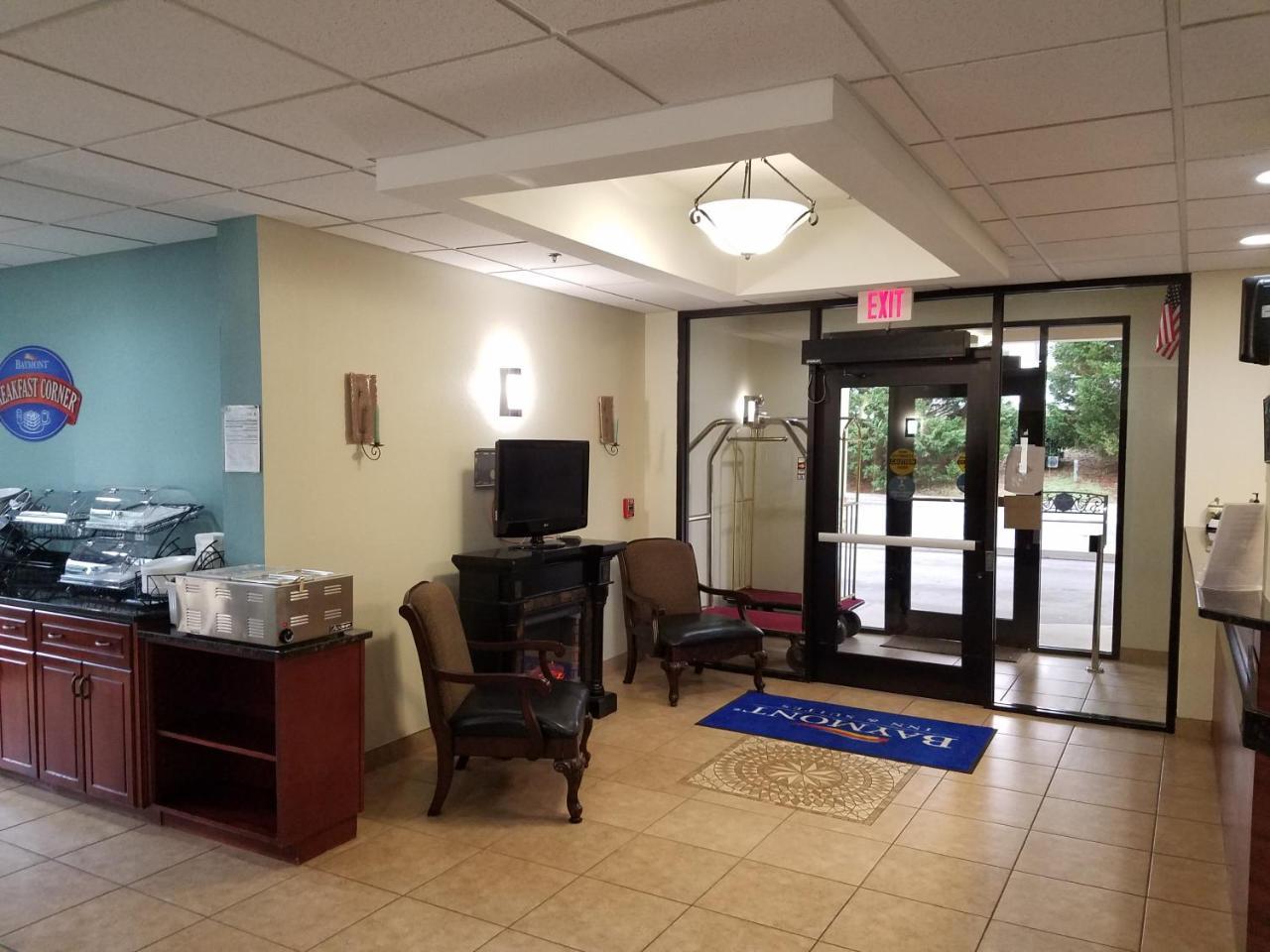 Baymont By Wyndham Grovetown Hotel Augusta