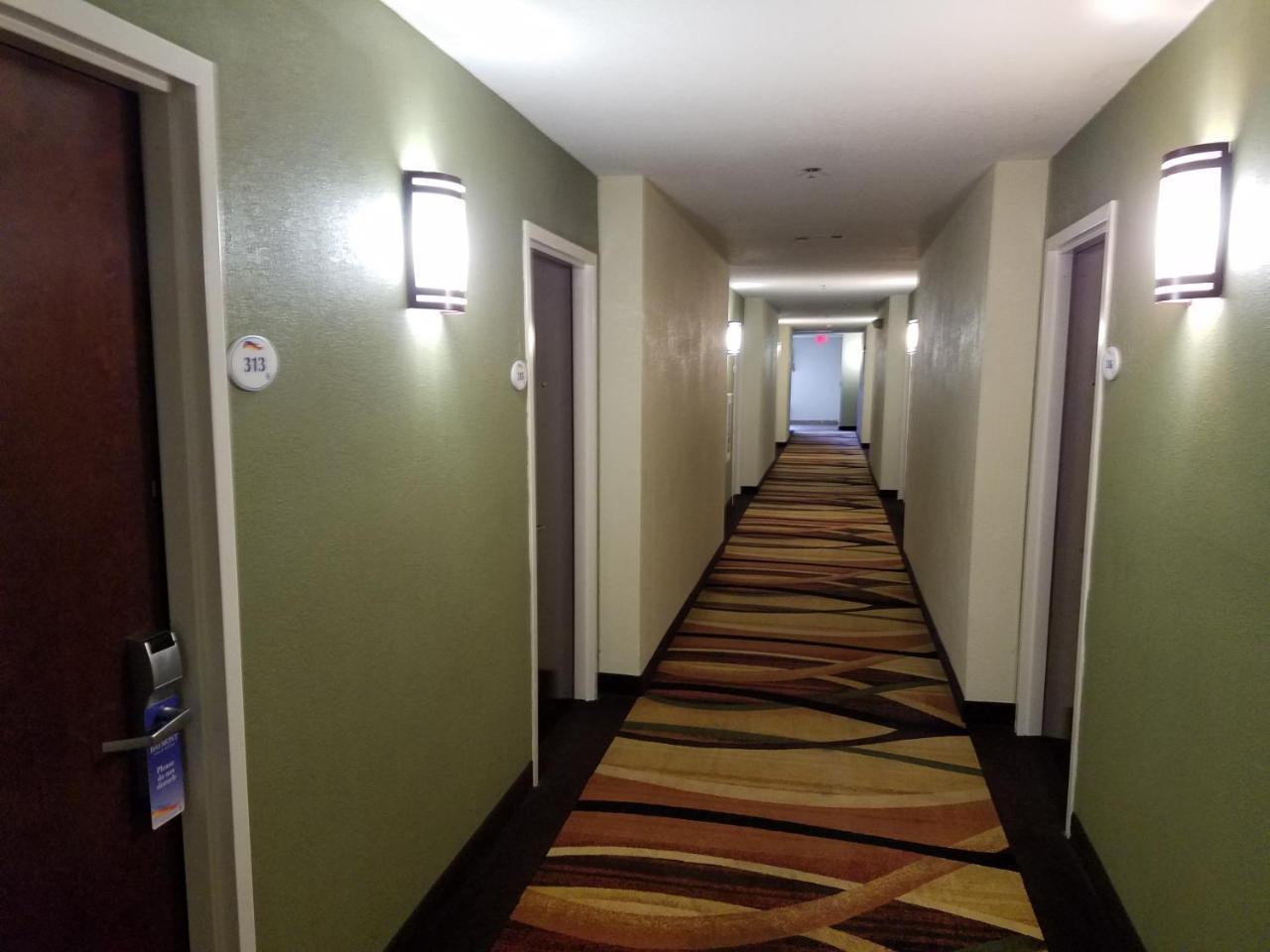 Hotel Baymont By Wyndham Grovetown Augusta