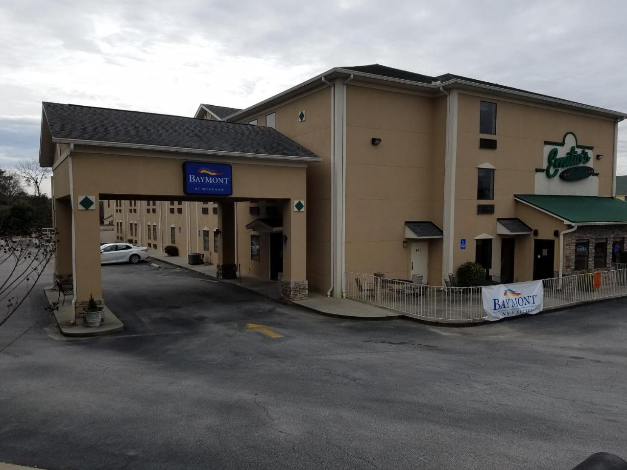 Baymont By Wyndham Grovetown Augusta