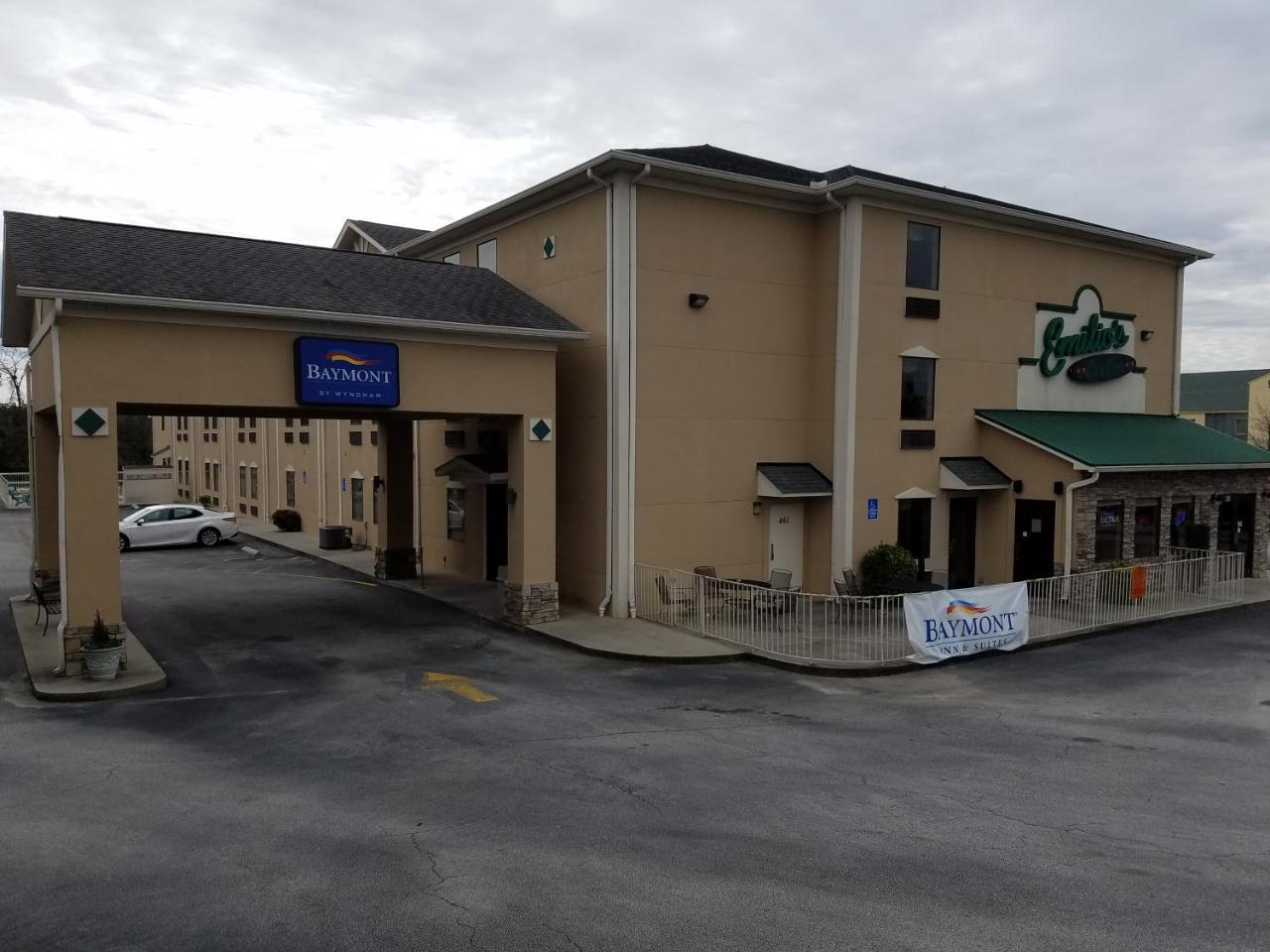Hotel Baymont By Wyndham Grovetown 2*