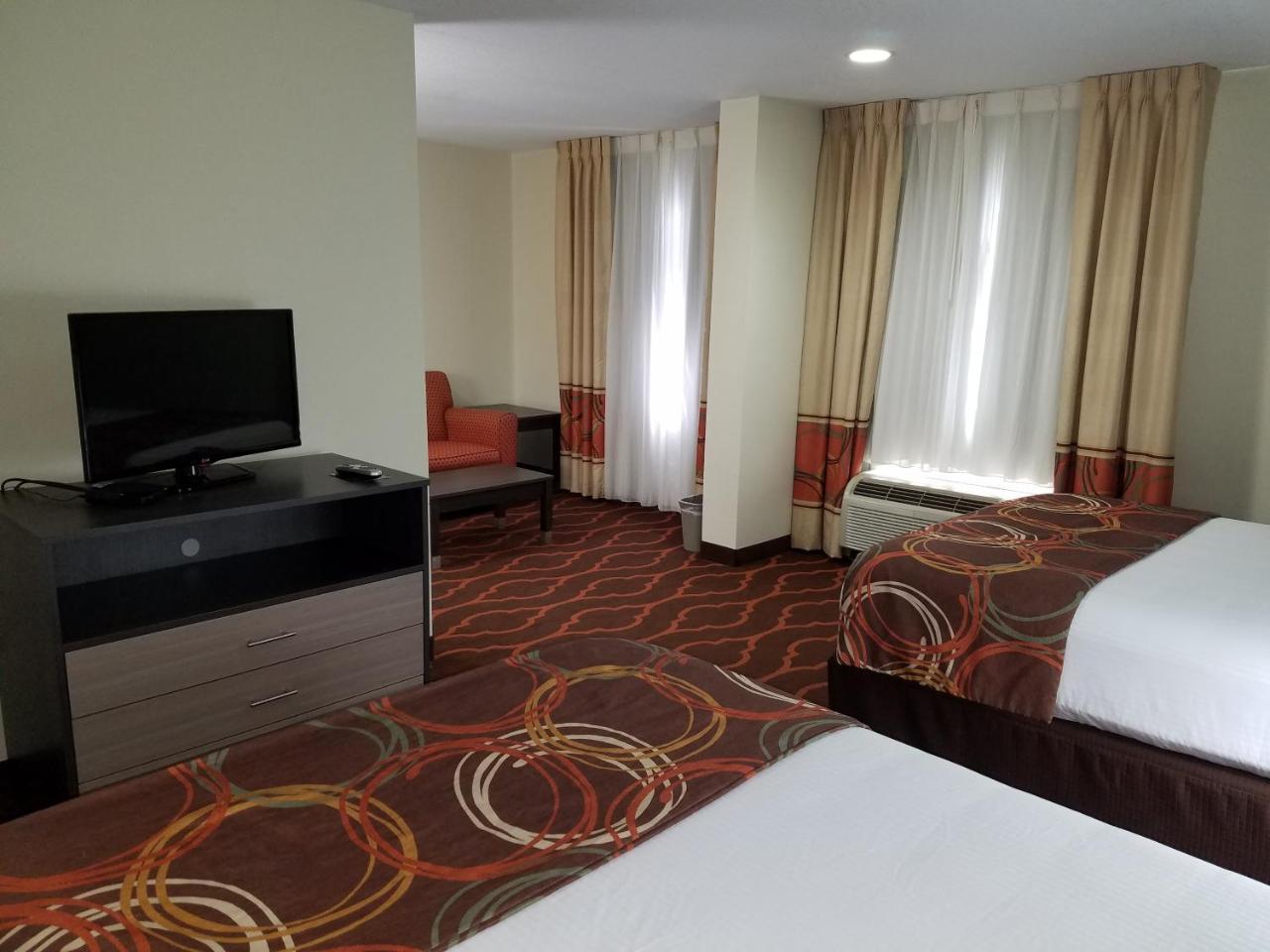 Baymont By Wyndham Grovetown 2*