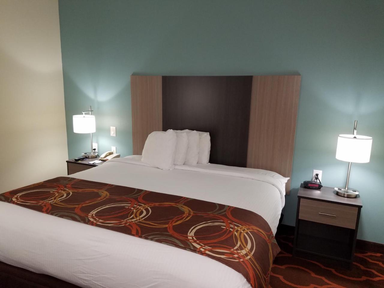 Hotel Baymont By Wyndham Grovetown Augusta