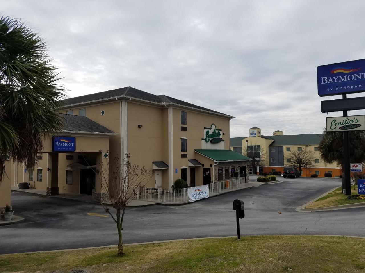 Baymont By Wyndham Grovetown Augusta