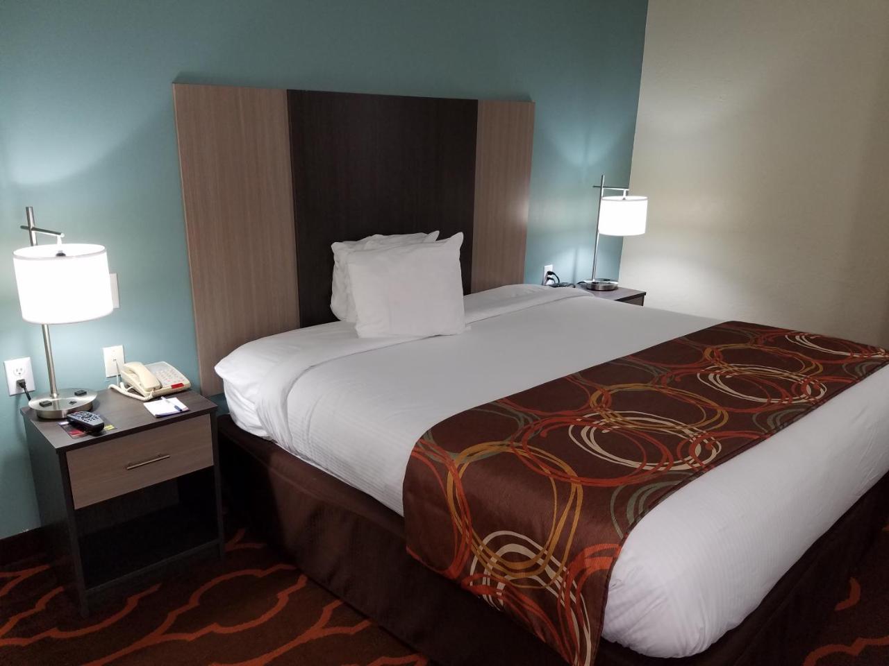 Hotel Baymont By Wyndham Grovetown